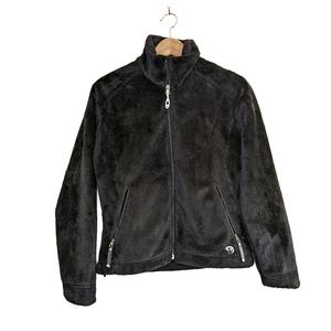 🍩Mountain Hardwear FUZZY TEDDY OUTDOOR Zip Jacket🍩